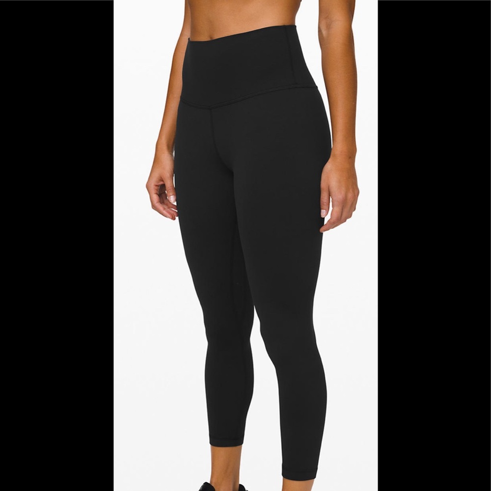 Lululemon lululemon Align™ Pant II 25" Sz4 &6